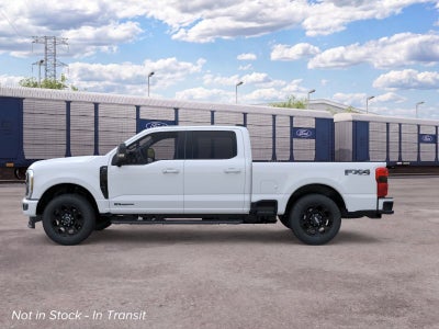 2026 Ford Super Duty F-350® XLT