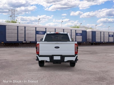 2026 Ford Super Duty F-350® XLT