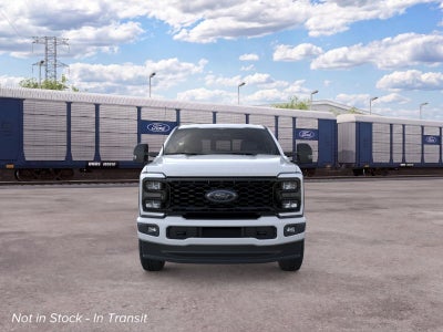 2026 Ford Super Duty F-350® XLT