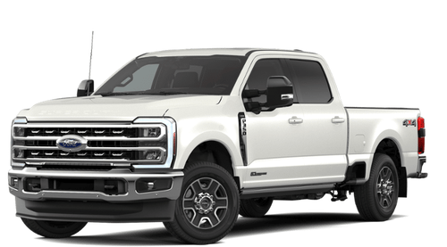 2026 Ford Super Duty F-350® Lariat®