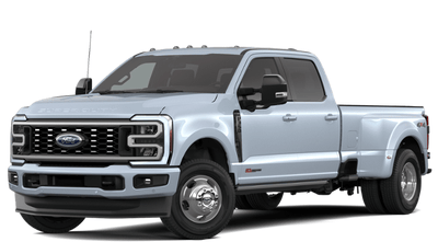 2026 Ford Super Duty F-350® Platinum®