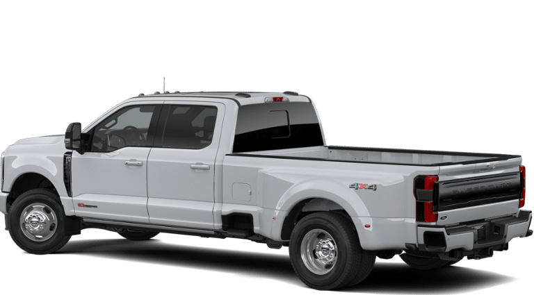 2026 Ford Super Duty F-350® Platinum®