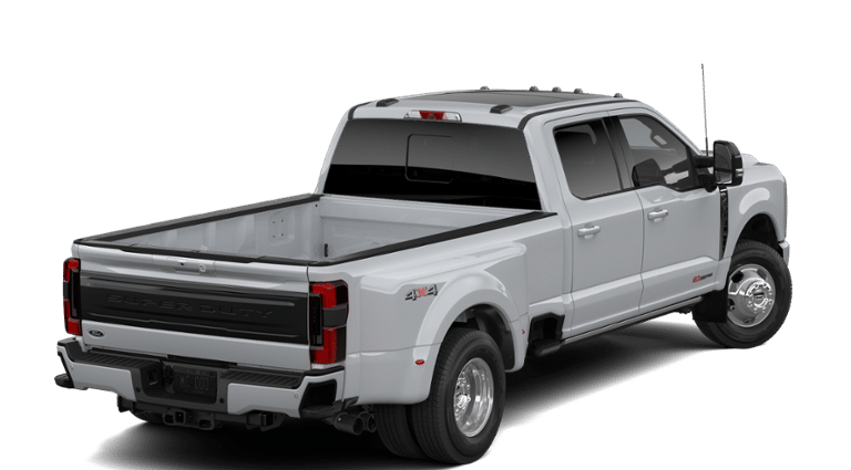 2026 Ford Super Duty F-350® Platinum®