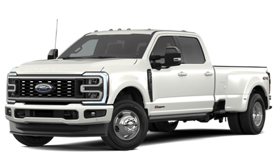 2026 Ford Super Duty F-350® Platinum®