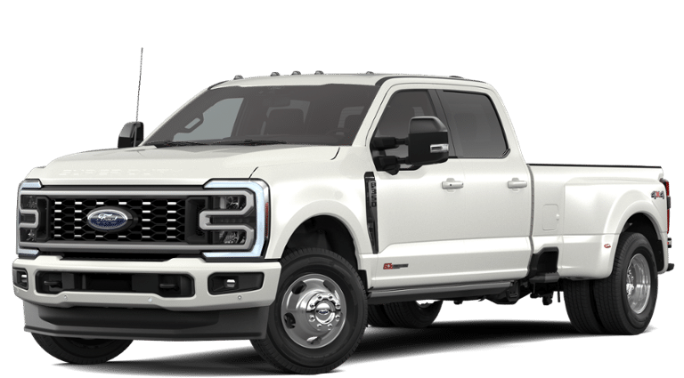 2026 Ford Super Duty F-350® Platinum®