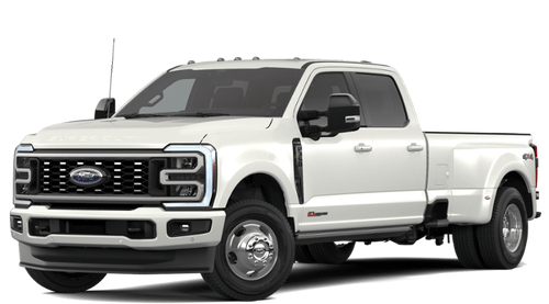 2026 Ford Super Duty F-350® Platinum®