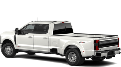 2026 Ford Super Duty F-350® Platinum®