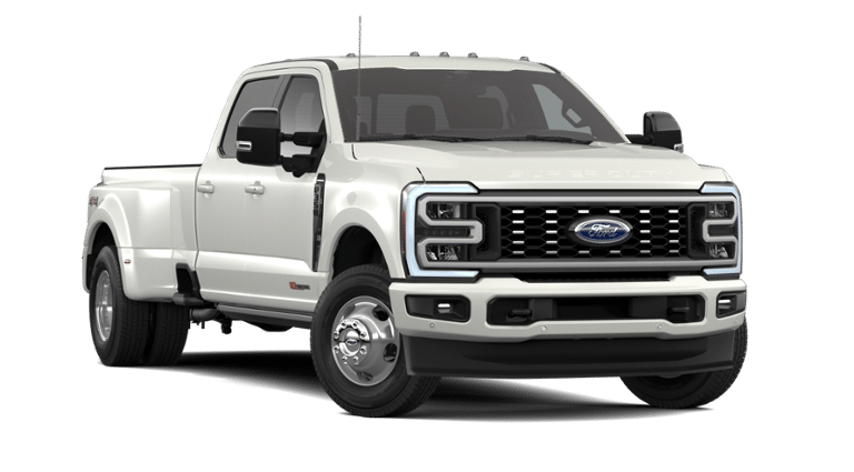2026 Ford Super Duty F-350® Platinum®