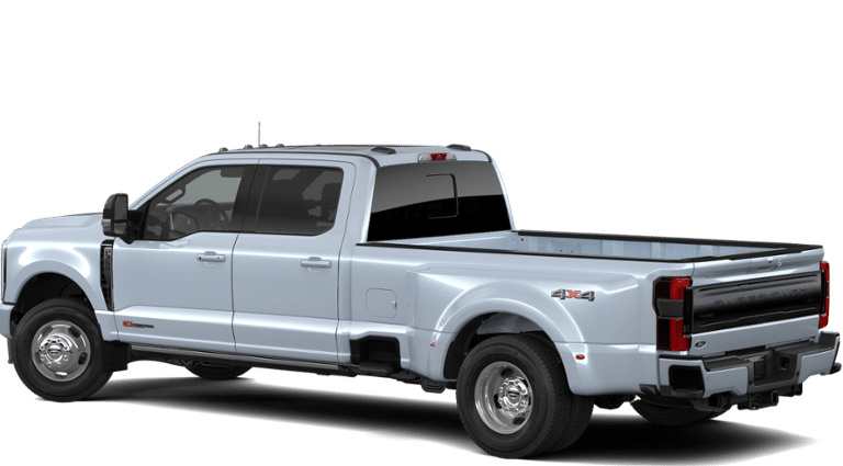 2026 Ford Super Duty F-350® Platinum®