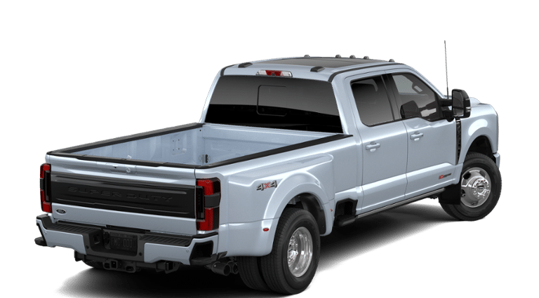 2026 Ford Super Duty F-350® Platinum®
