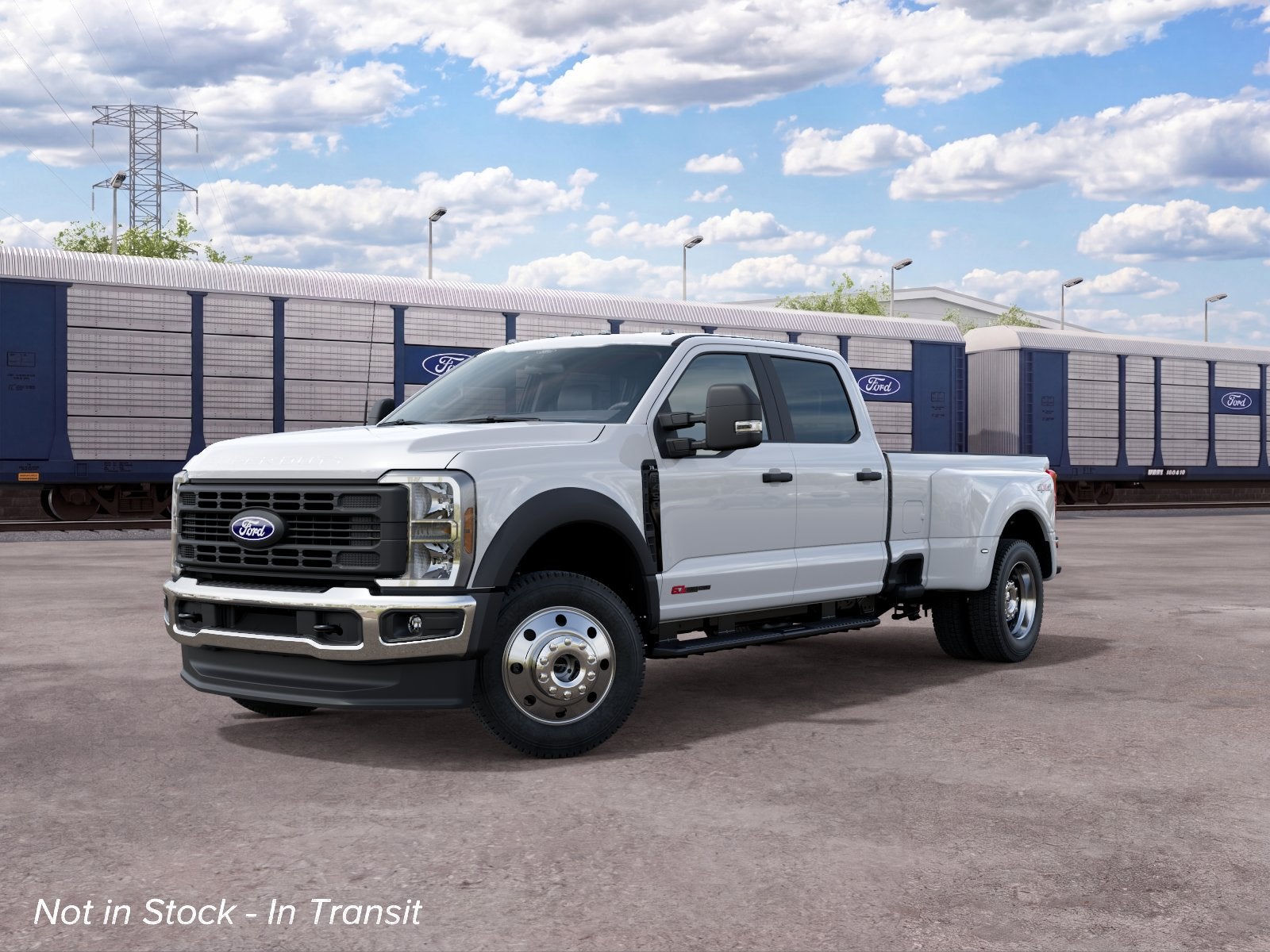 2027 Ford Super Duty F-450® XL