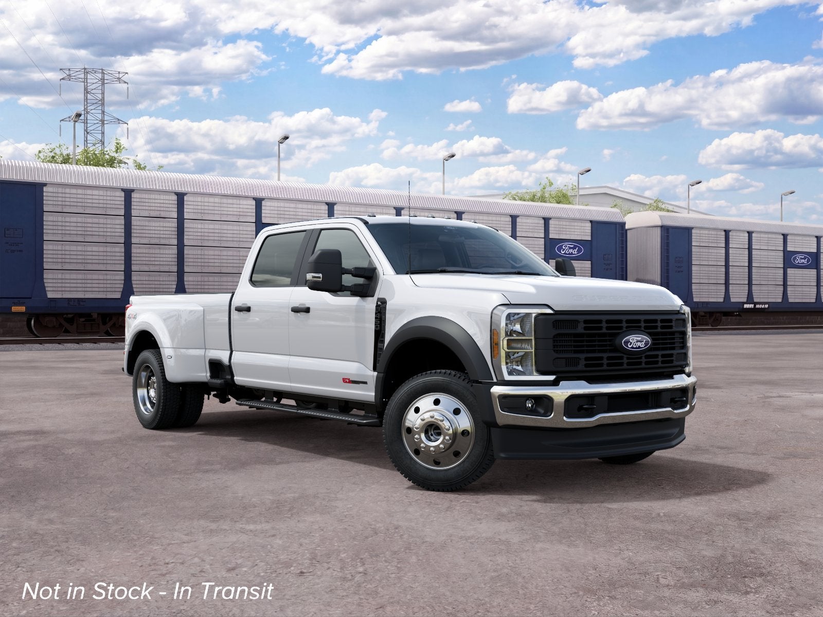 2027 Ford Super Duty F-450® XL