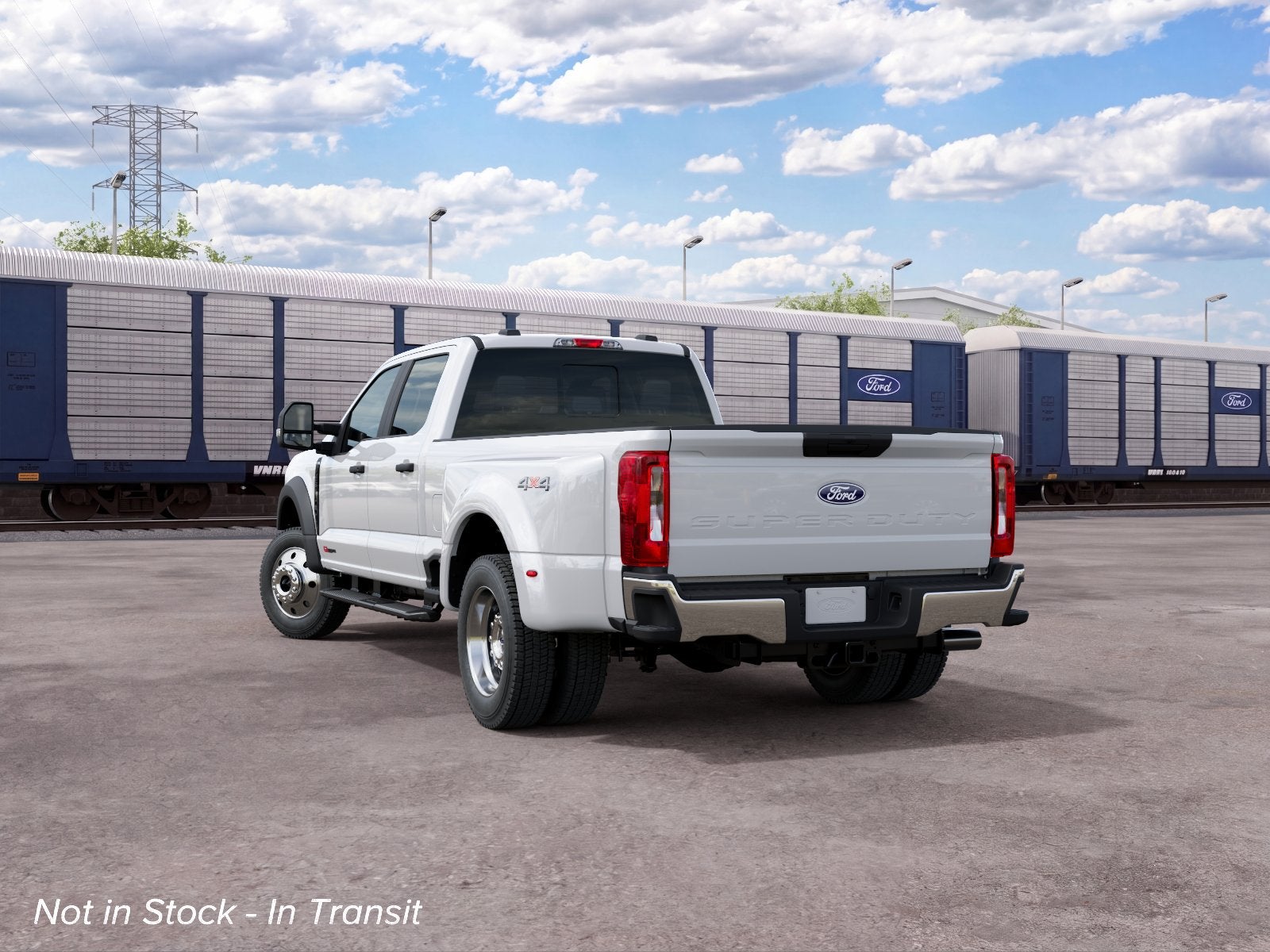 2027 Ford Super Duty F-450® XL