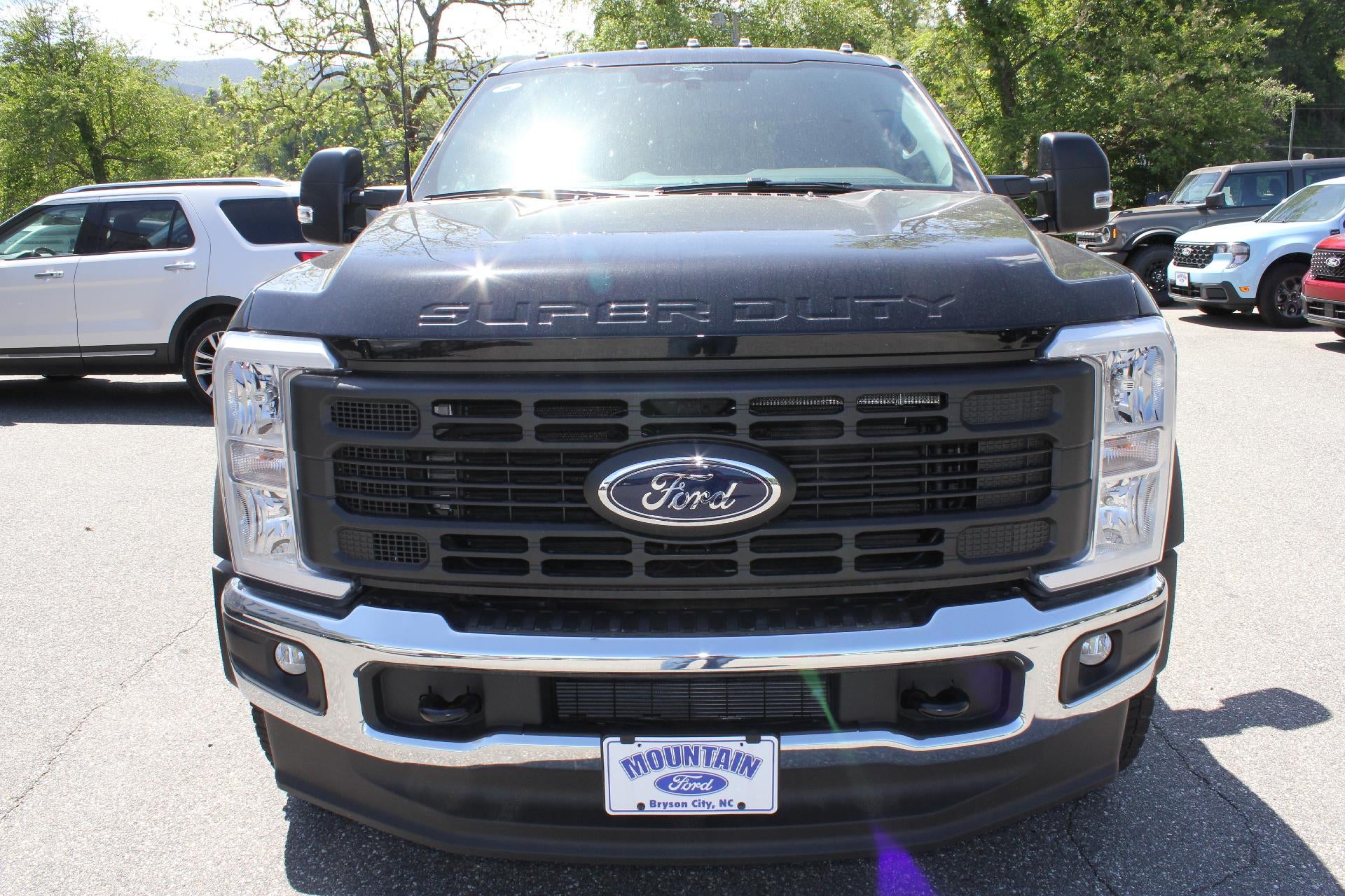 2026 Ford Super Duty F-450® XL