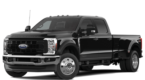 2026 Ford Super Duty F-450® XL