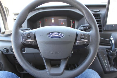 2026 Ford Transit Commercial Cargo Van
