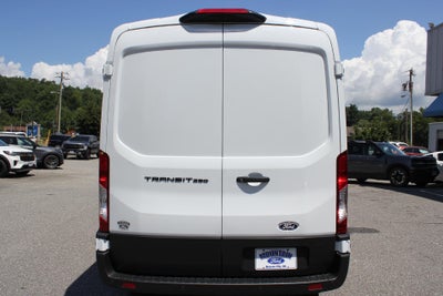 2026 Ford Transit Commercial Cargo Van