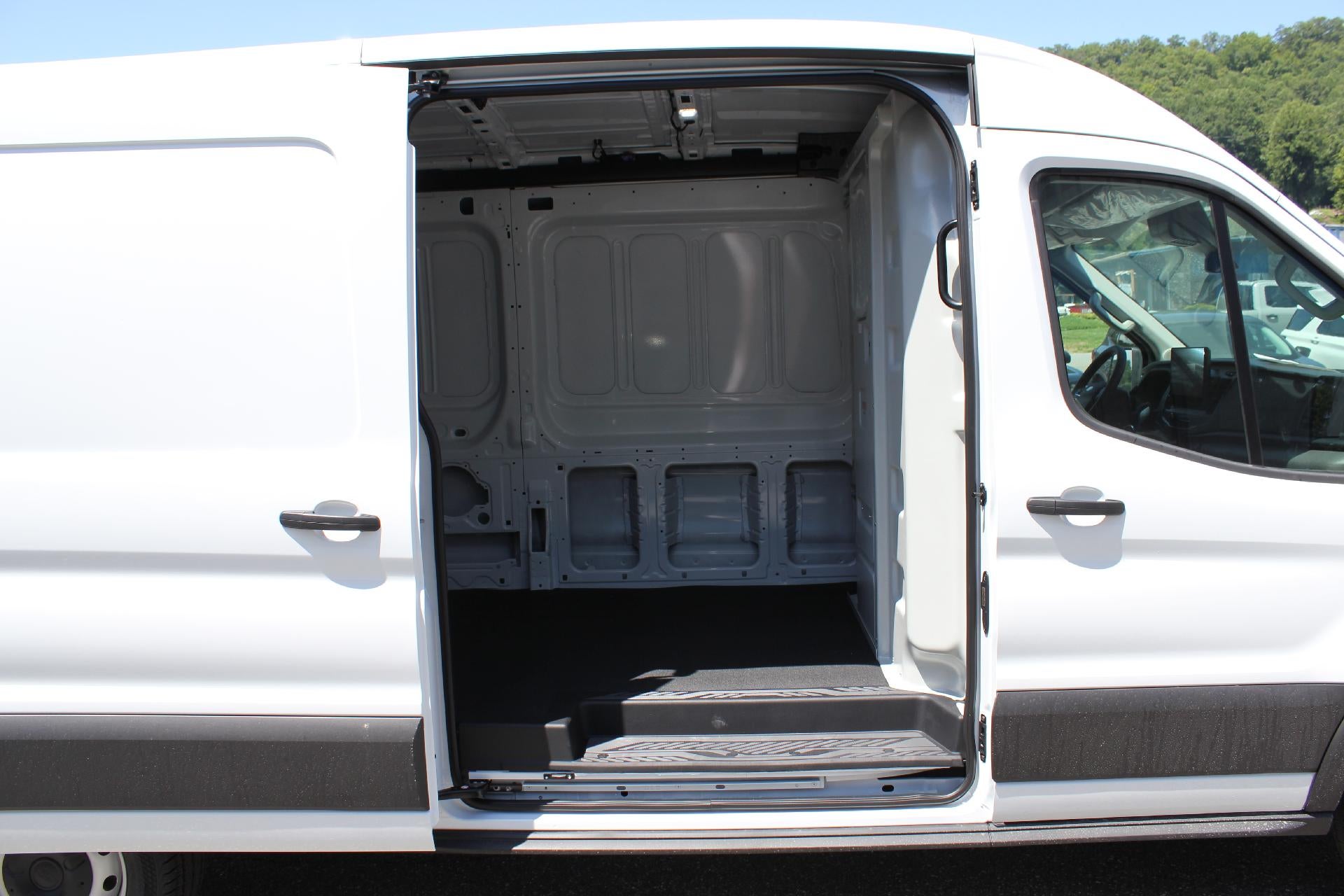 2026 Ford Transit Commercial Cargo Van