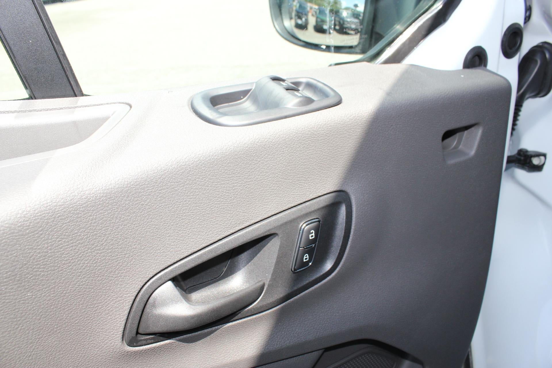 2026 Ford Transit Commercial Cargo Van