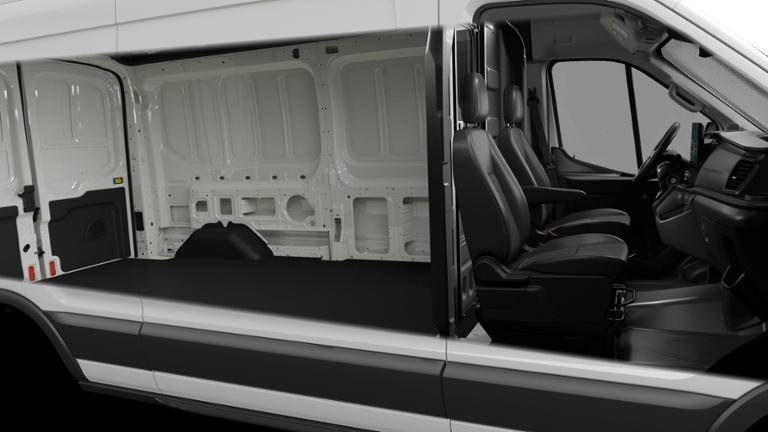 2026 Ford Transit Commercial Cargo Van