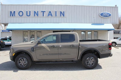 2026 Ford Ranger XLT