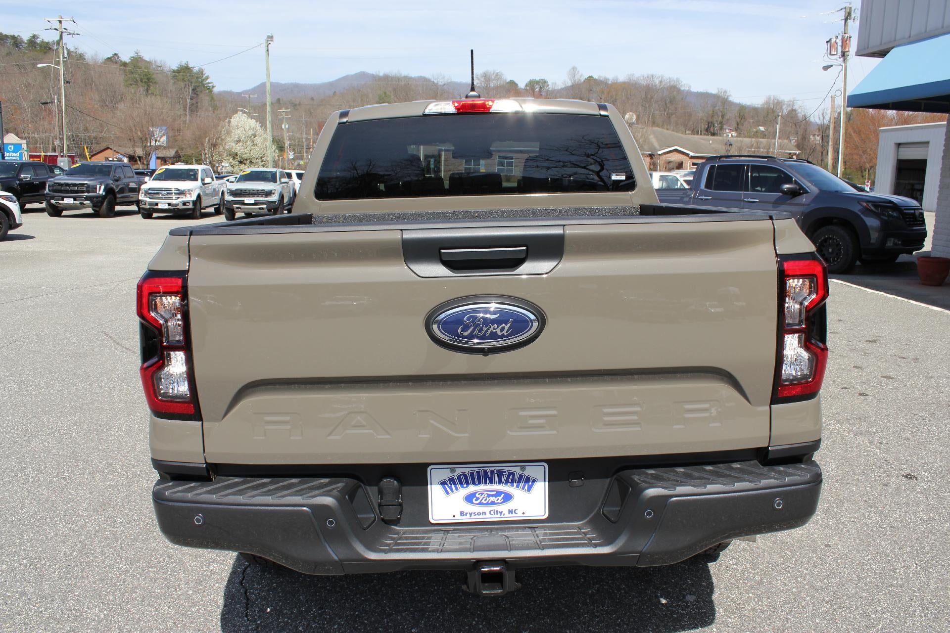 2026 Ford Ranger XLT