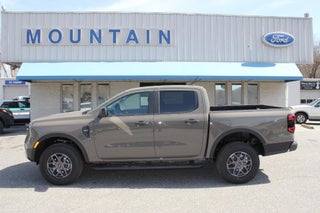 2026 Ford Ranger XLT