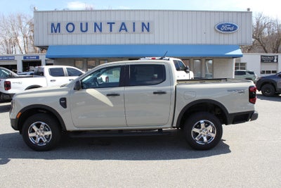 2026 Ford Ranger XLT