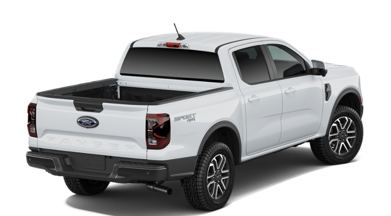 2026 Ford Ranger Lariat®