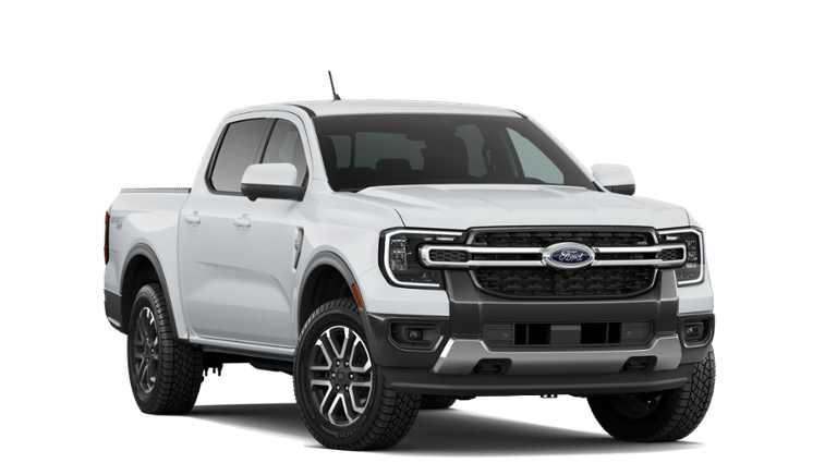 2026 Ford Ranger Lariat®