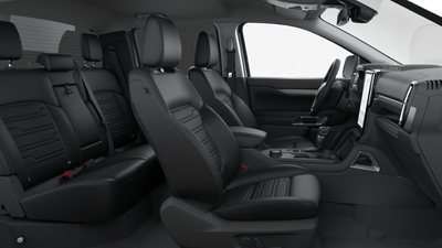 2026 Ford Ranger Lariat®