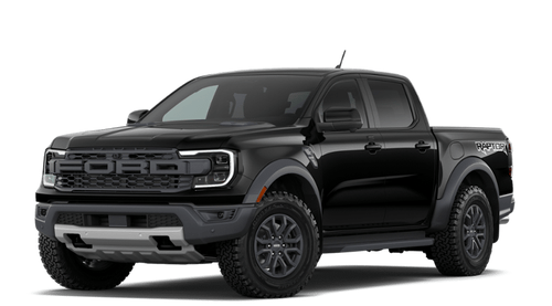 2026 Ford Ranger Raptor®