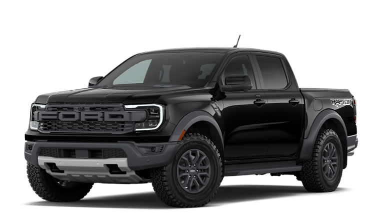 2026 Ford Ranger Raptor®