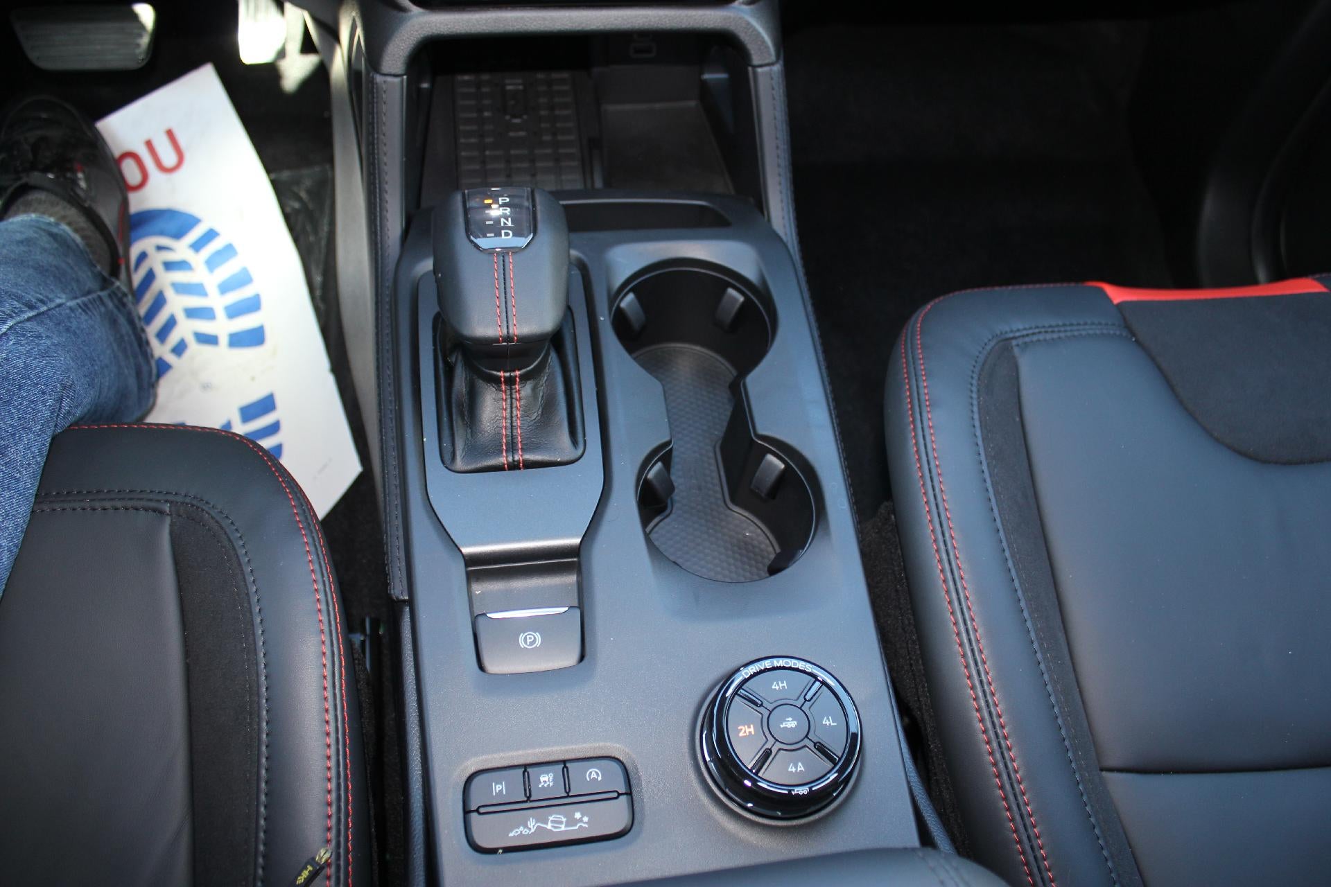 2025 Ford Ranger Raptor®