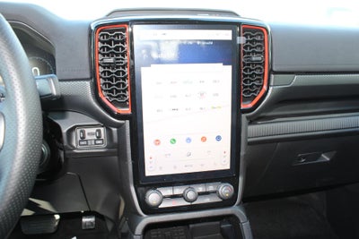 2025 Ford Ranger Raptor®