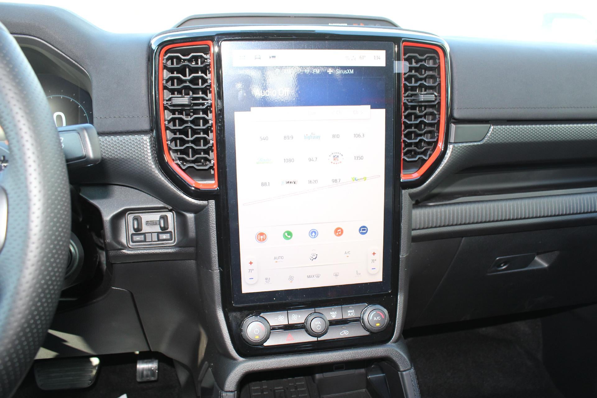 2025 Ford Ranger Raptor®