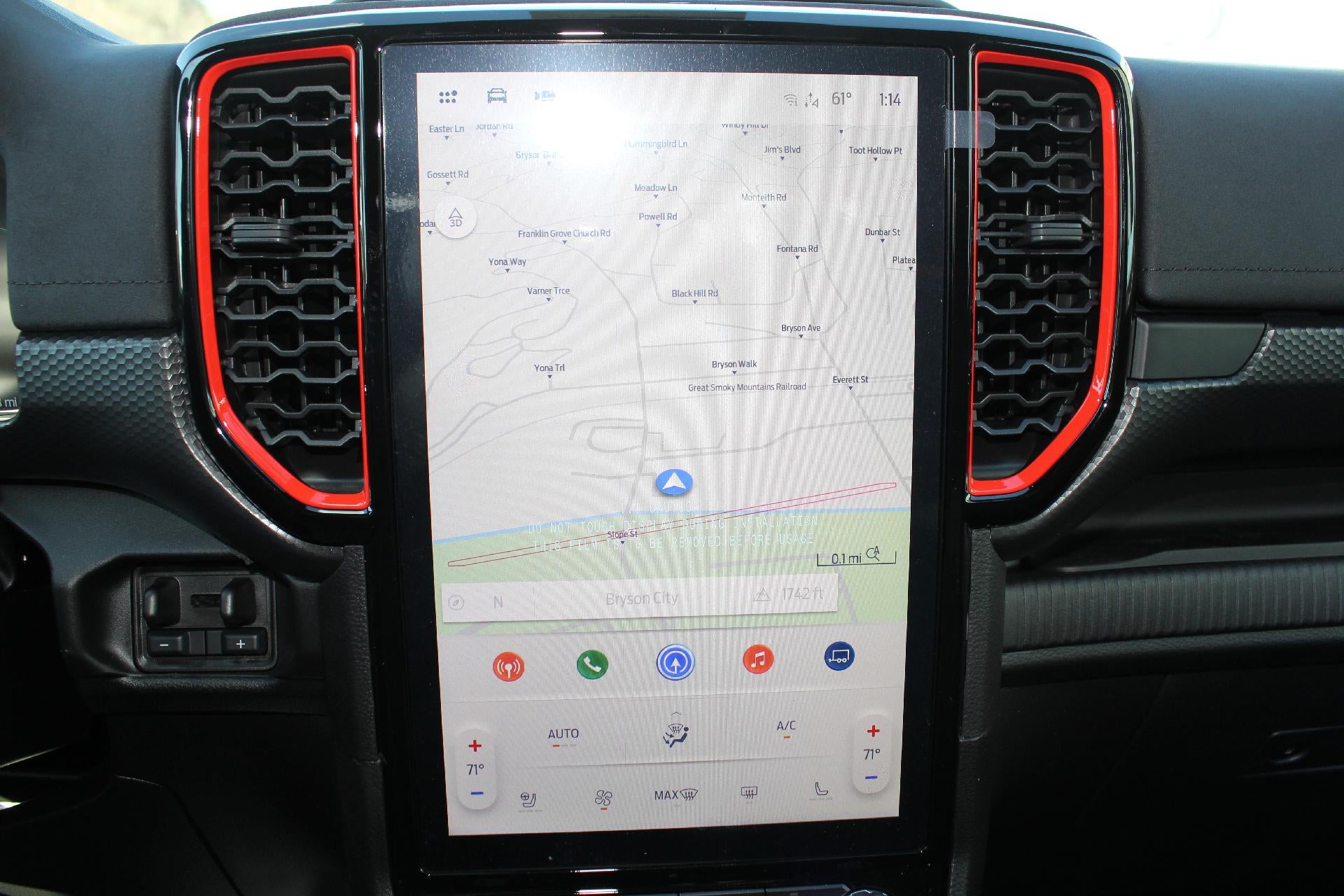 2025 Ford Ranger Raptor®