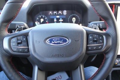 2025 Ford Ranger Raptor®