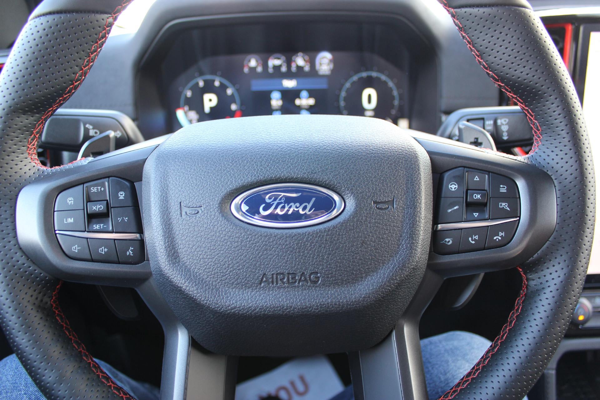 2025 Ford Ranger Raptor®