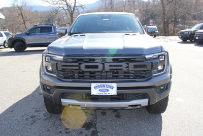 2025 Ford Ranger Raptor®