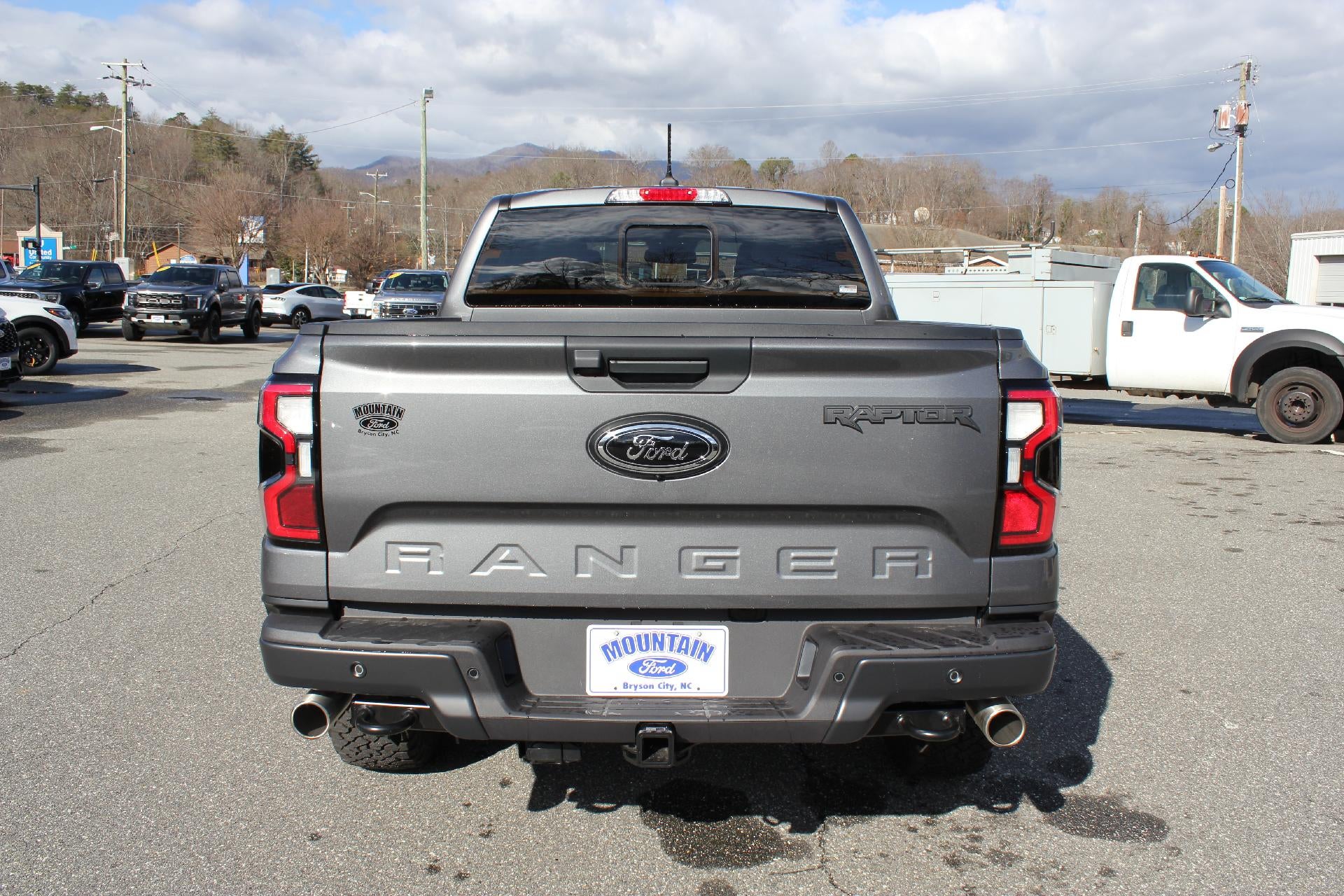 2025 Ford Ranger Raptor®