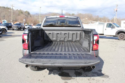 2025 Ford Ranger Raptor®