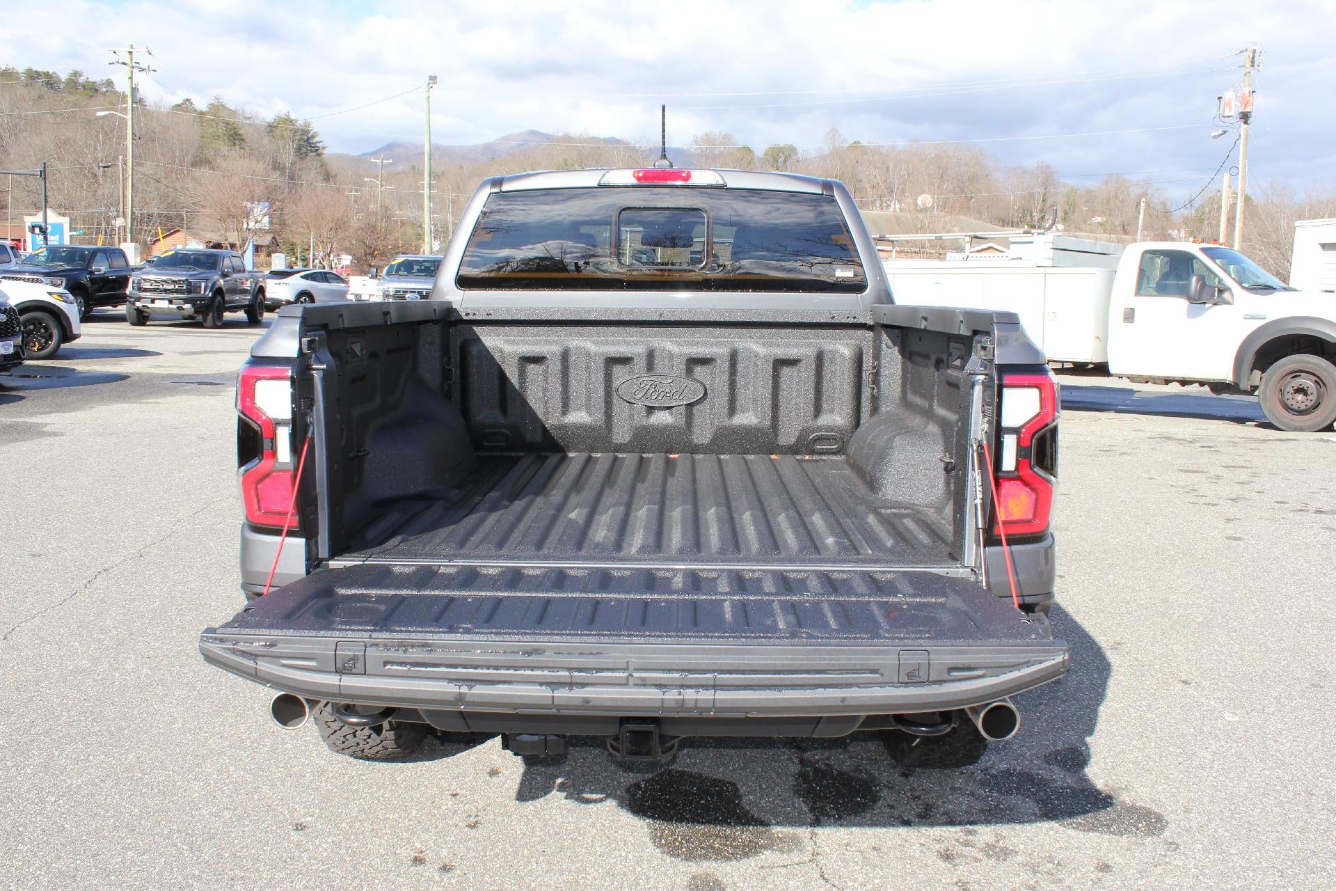 2025 Ford Ranger Raptor®