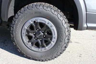 2025 Ford Ranger Raptor®