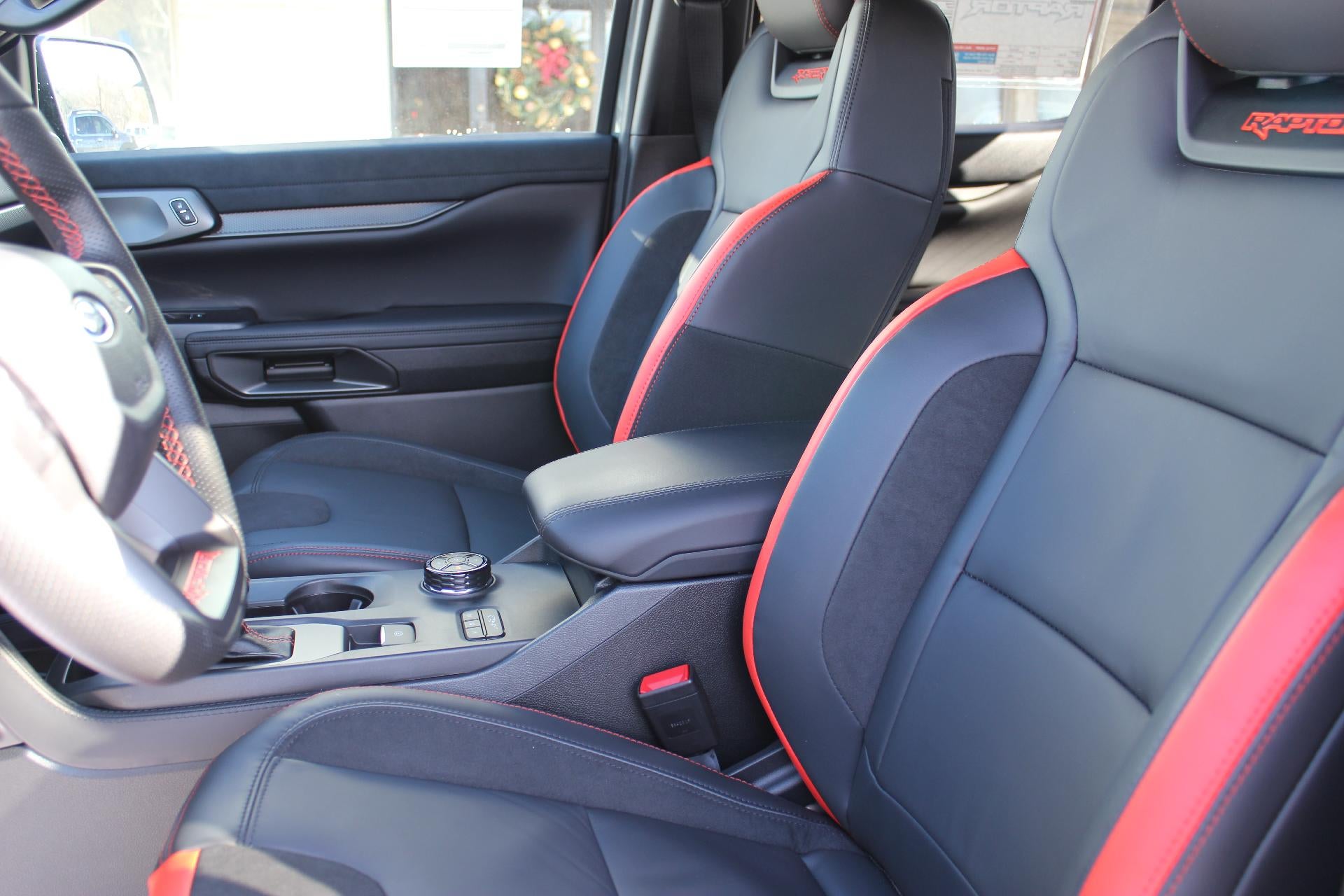 2025 Ford Ranger Raptor®