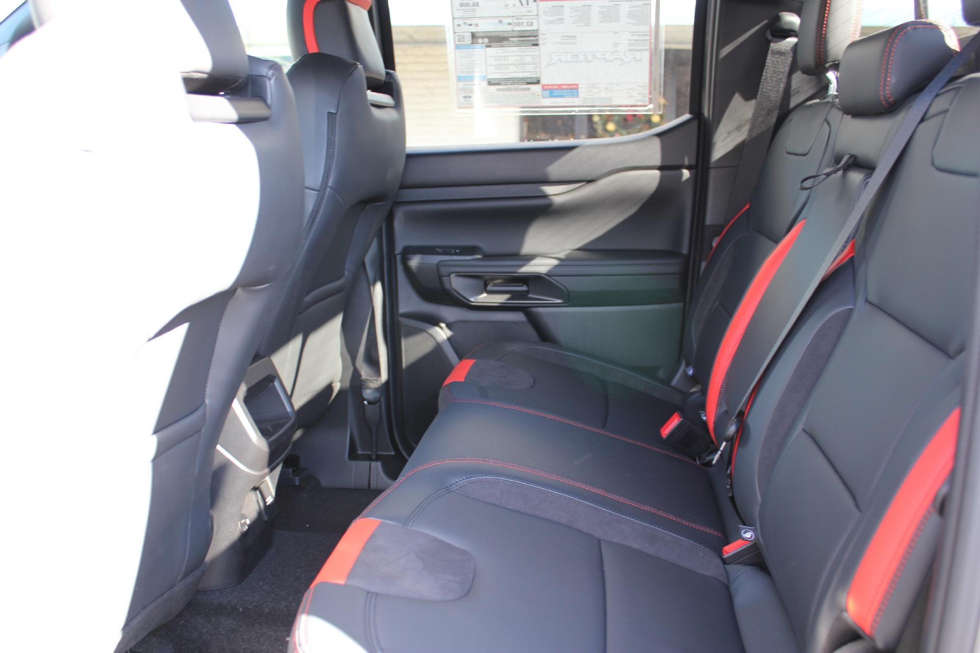 2025 Ford Ranger Raptor®