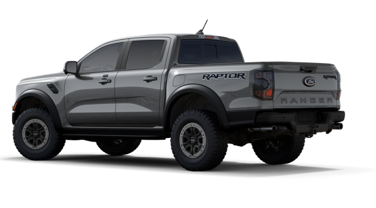 2025 Ford Ranger Raptor®