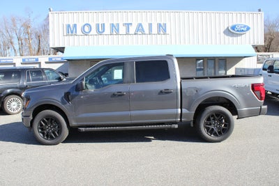 2025 Ford F-150 STX®