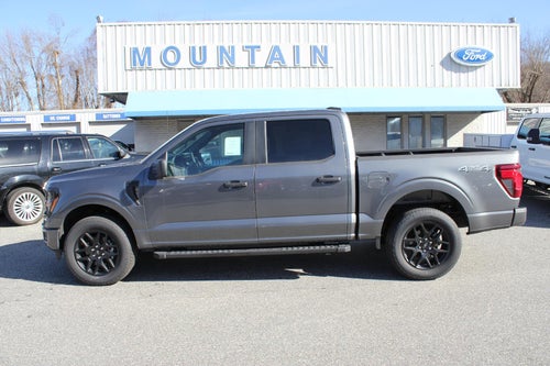 2025 Ford F-150 STX®