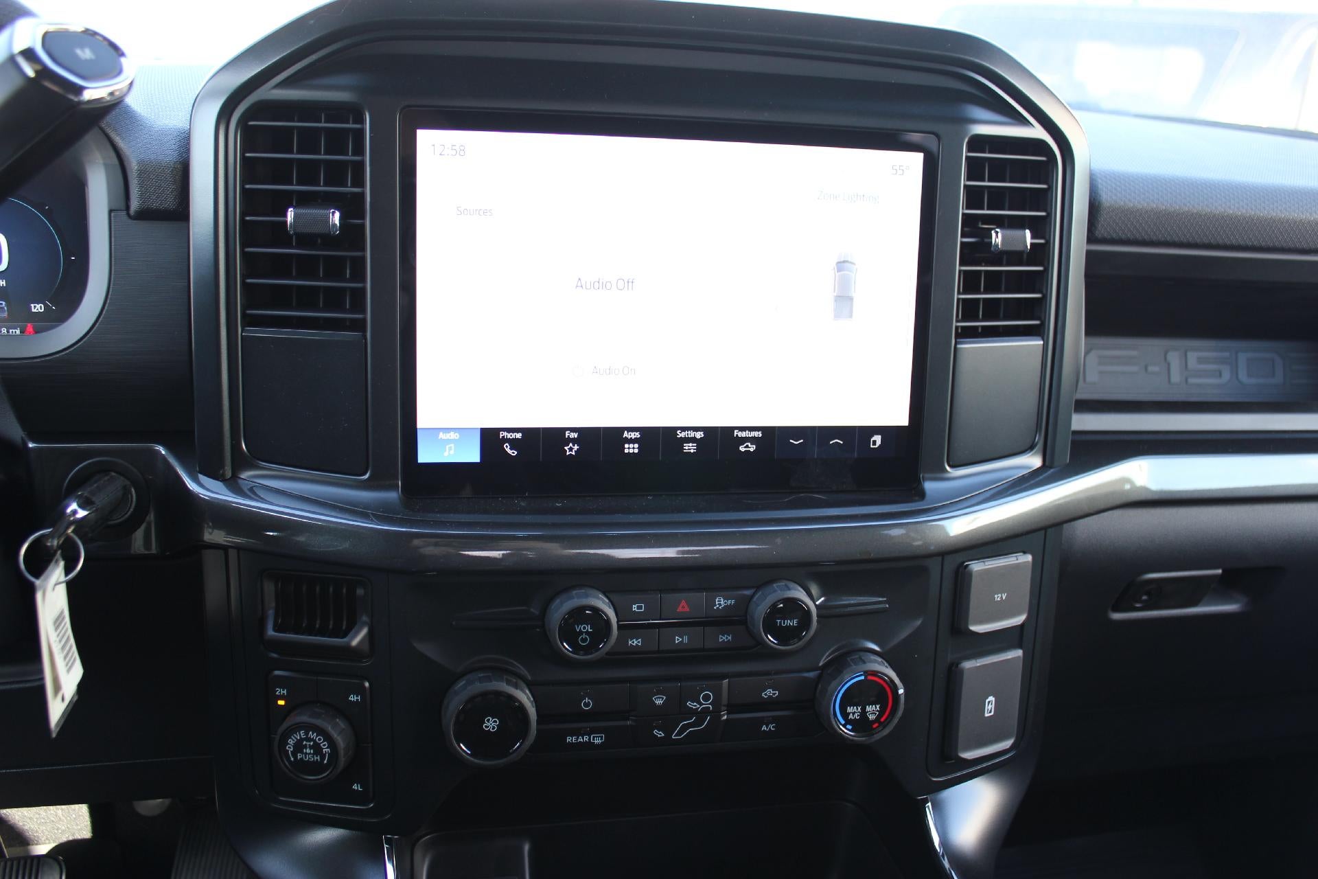 2025 Ford F-150 STX®